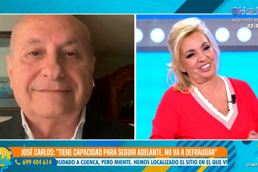carmen borrego en asi es la vida