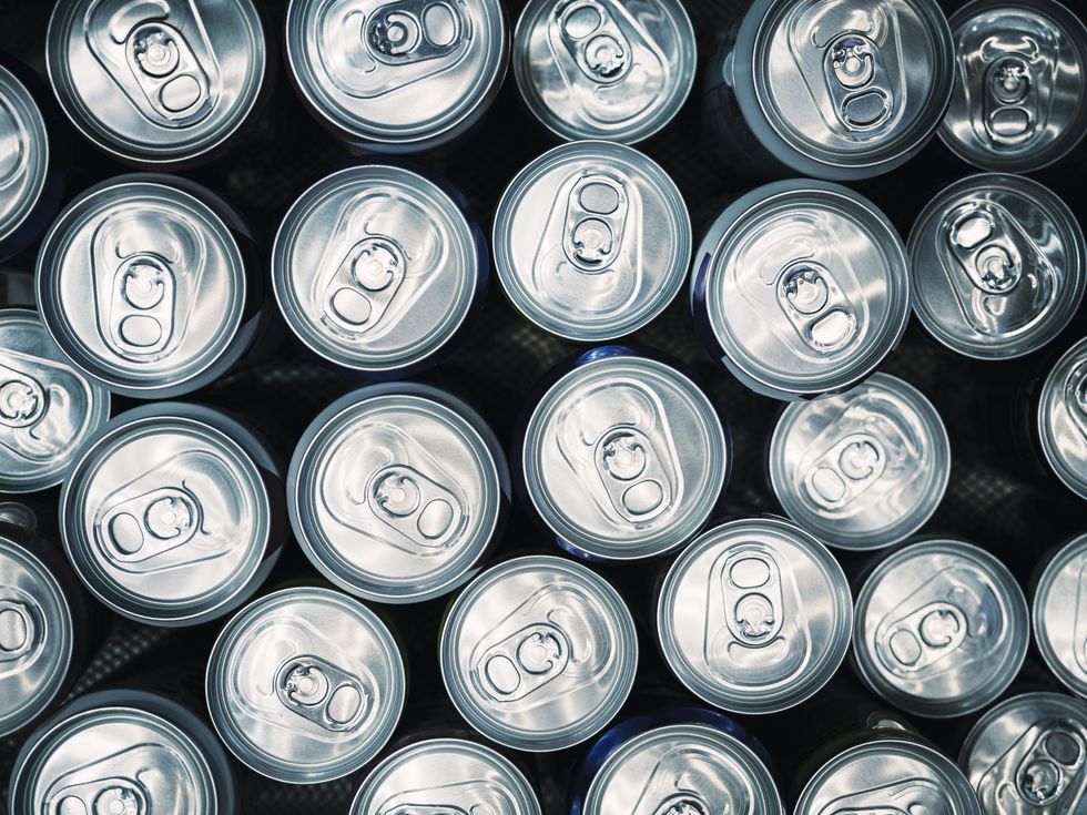 can drinks aluminum can beverage manufacturing industry