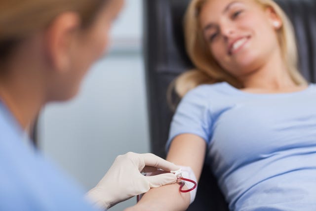 Can I give blood? What every woman should know before donating