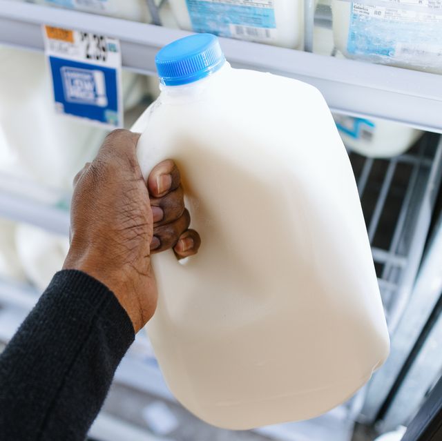 can milk make you taller men's health