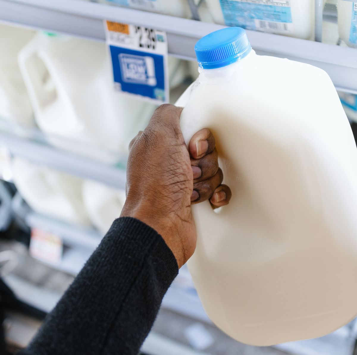 Good2grow introduces single-serve organic kids' milk