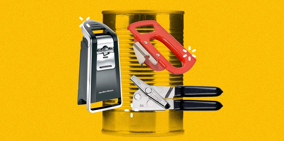 The 3 Best Can Openers of 2024, Tested & Reviewed