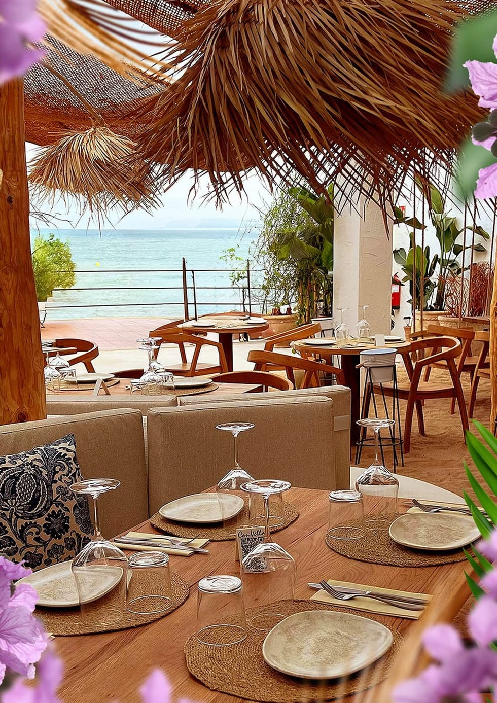 restaurante can vella en ibiza