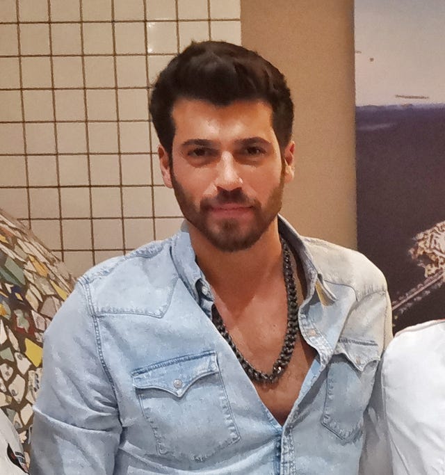 can yaman