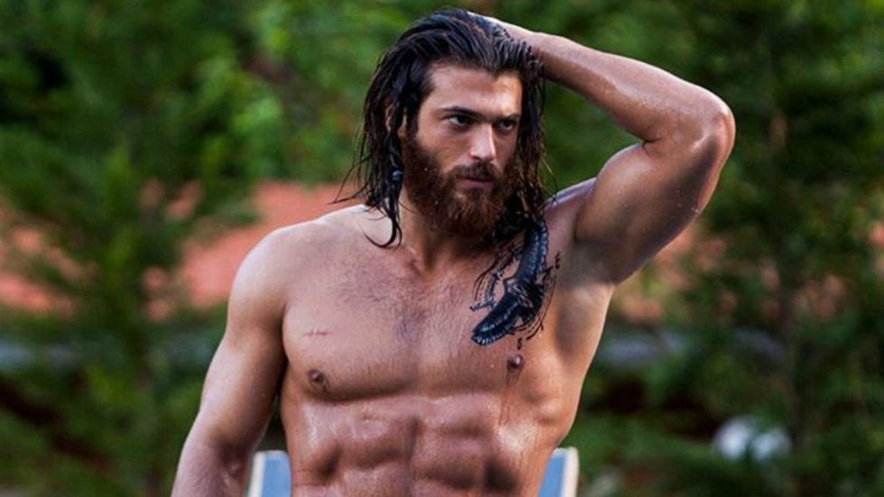 can yaman