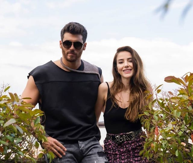 can yaman y ozge gurel bay yanlis