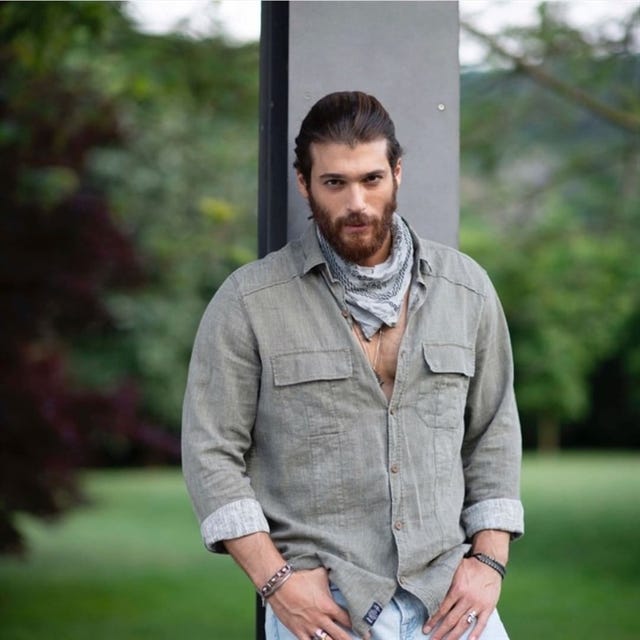 can yaman