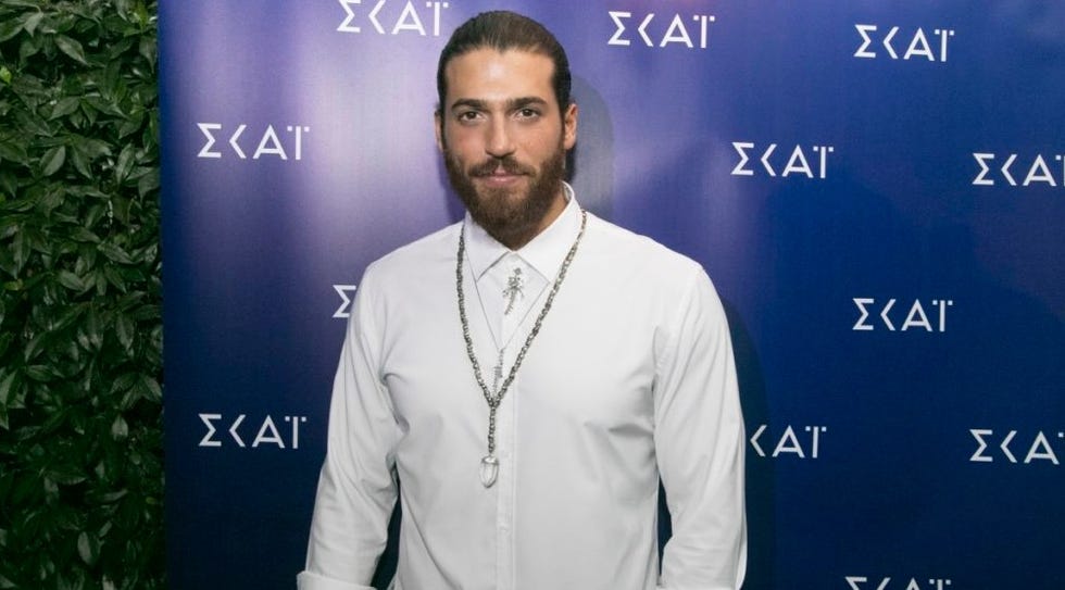 can yaman grecia