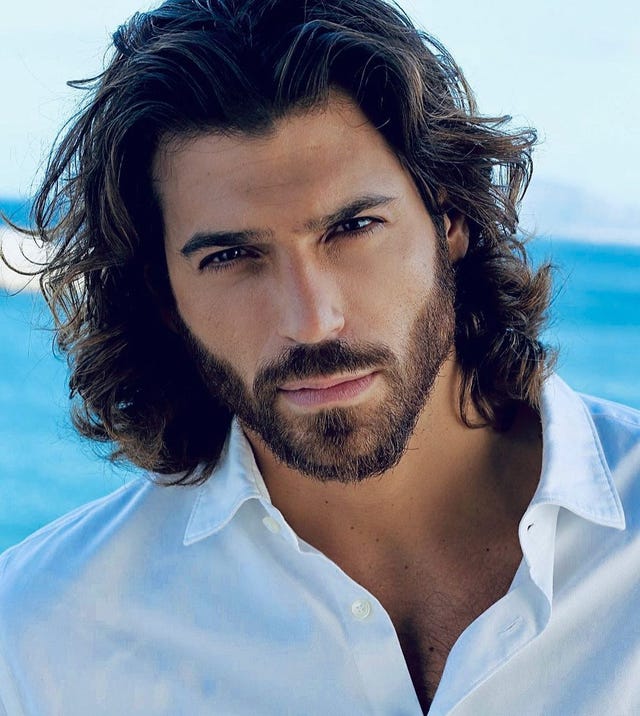 violeta como el mar can yaman