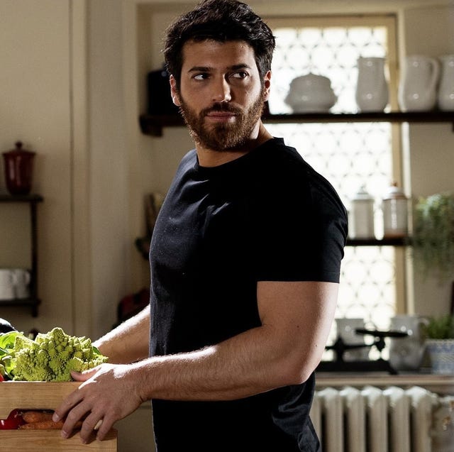 can yaman que dios nos ayude serie italiana