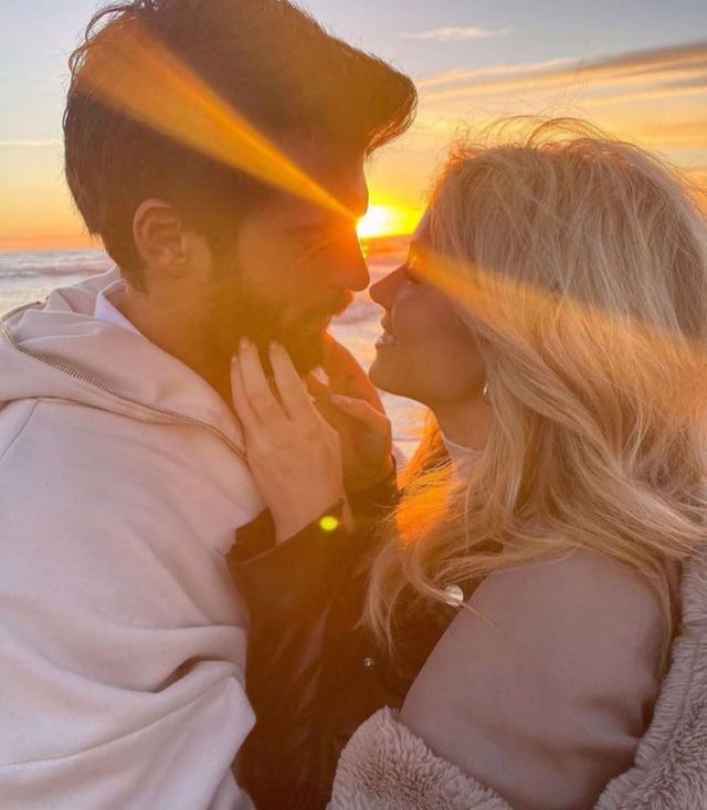 can yaman diletta leotta san valentín