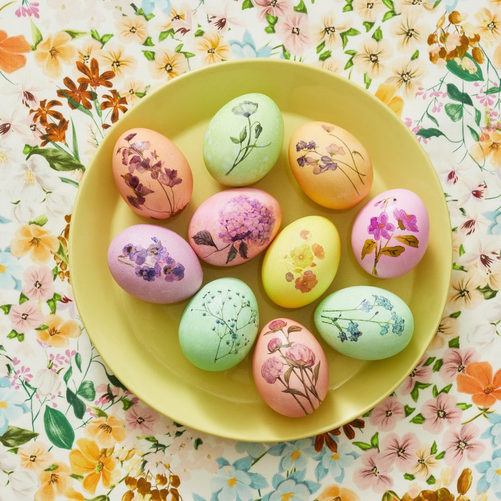 Can You Eat Dyed Easter Eggs? - Tips for Safely Eating Dyed Eggs