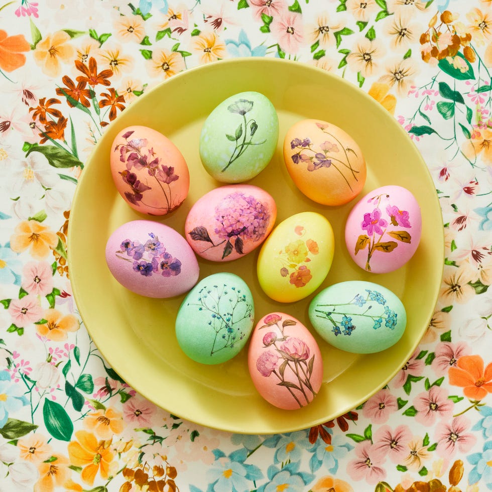 Can You Eat Dyed Easter Eggs? - Tips for Safely Eating Dyed Eggs