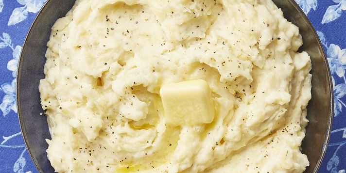 Can You Freeze Mashed Potatoes - The Pioneer Woman