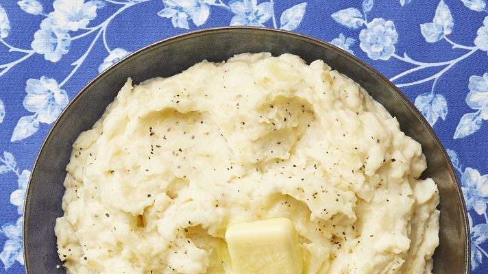 preview for Mashed Potatoes