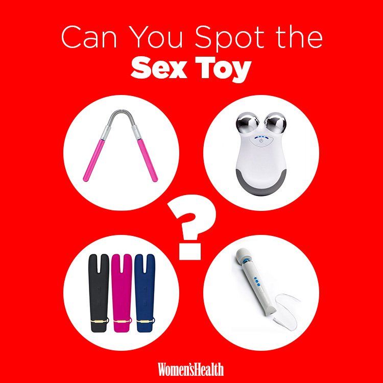 Beauty Product or Sex Toy Can You Tell the Difference Women s