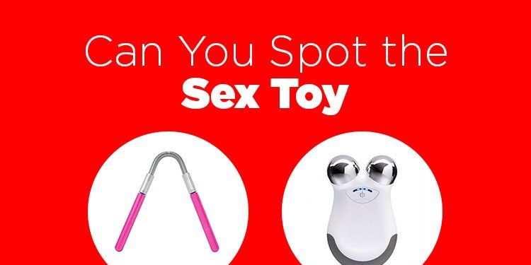 beauty product sex toy