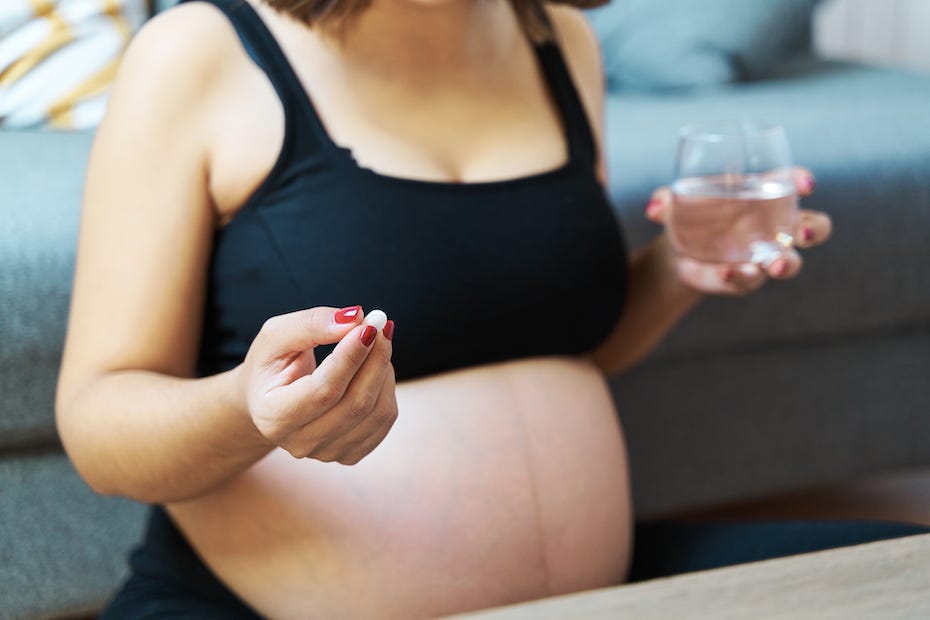 Can you take paracetamol when pregnant?