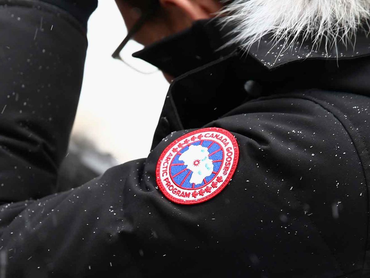 How Canada Goose Became a Film Industry Essential