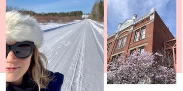 canada road trip