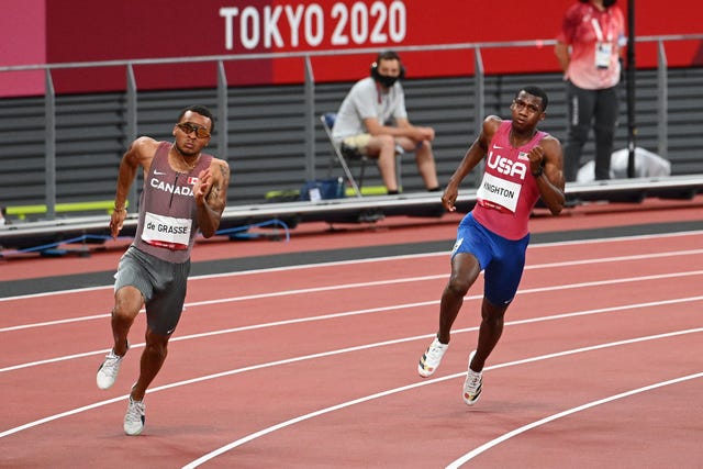 andre de grasse