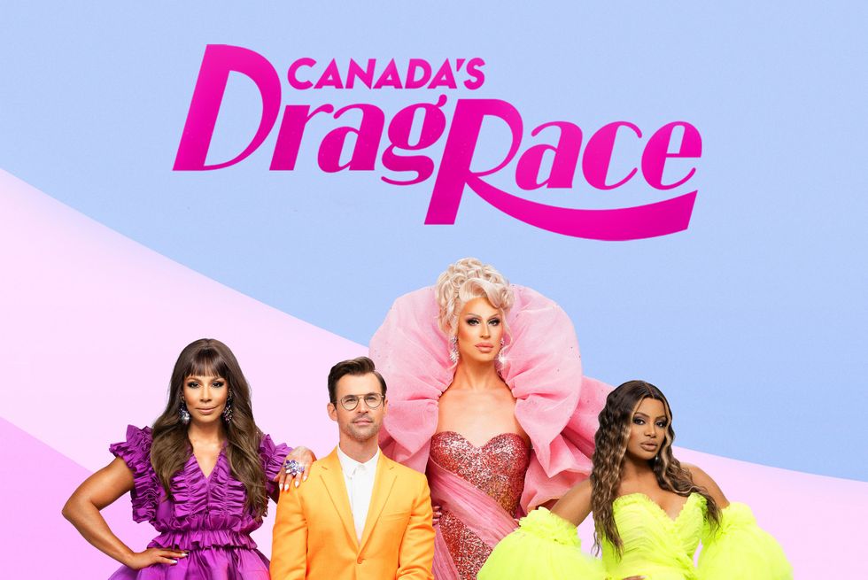 Canada's Drag Race' Season 4, Episode 5 power ranking: Total knock