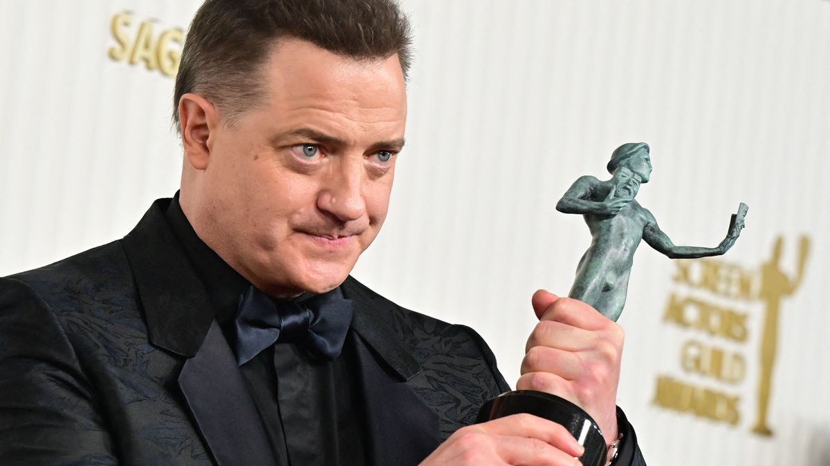 preview for 8 Things You Didn't Know About Brendan Fraser