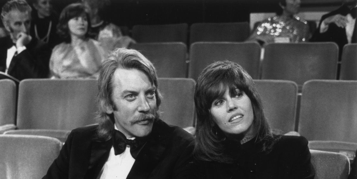 Jane Fonda reacts to Donald Sutherland’s death in a moving post