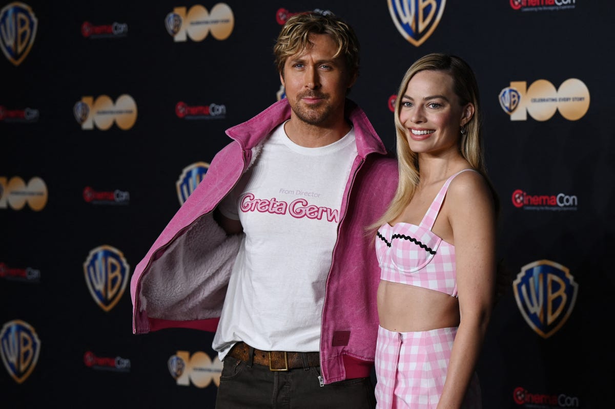 preview for How Margot Robbie Became a Household Name