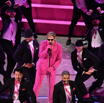 Ryan Gosling Left It All Onstage at the Oscars us entertainment film award oscars show