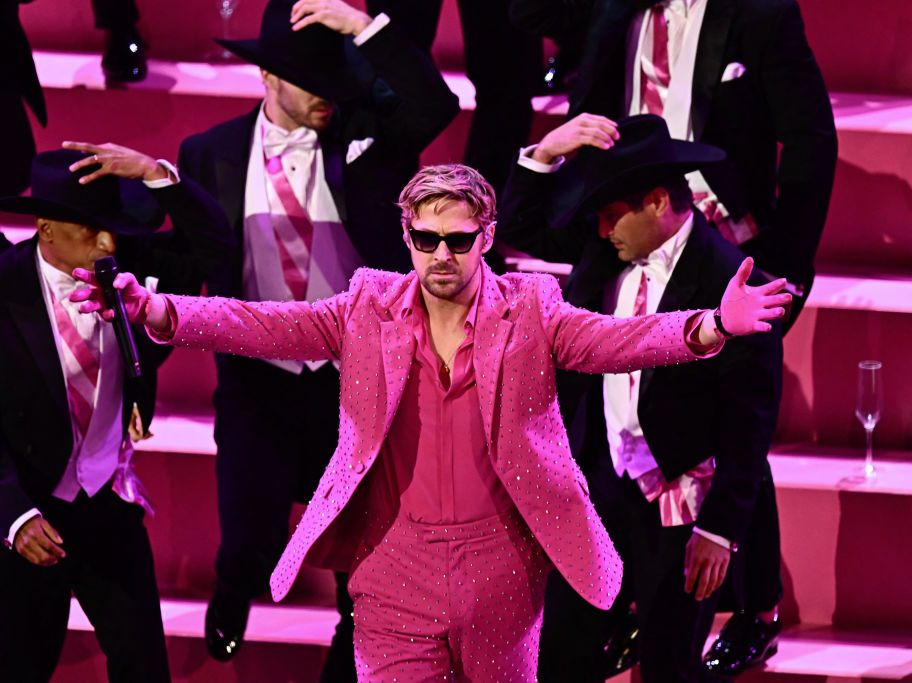 Ryan Gosling Confirmed To Perform I'm Just Ken From Barbie Live