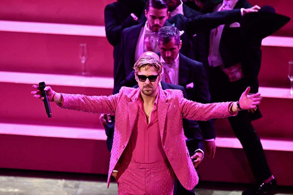 Ryan Gosling Will Perform 'I'm Just Ken' at 2024 Oscars