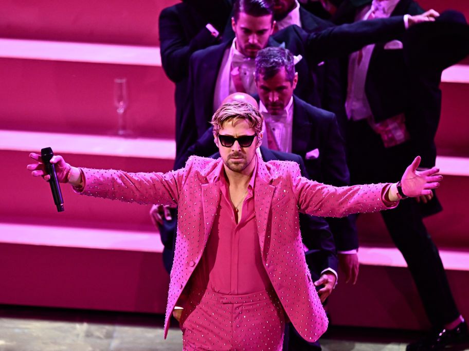 Ryan Gosling's I'm Just Ken Oscars Performance Was a Massive Hit
