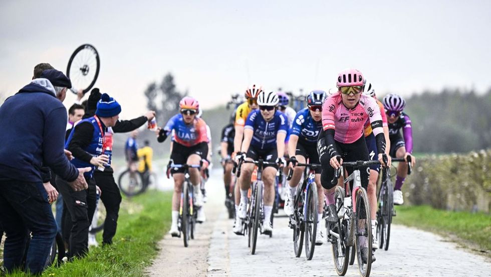 cycling france 2023 paris roubaix women
