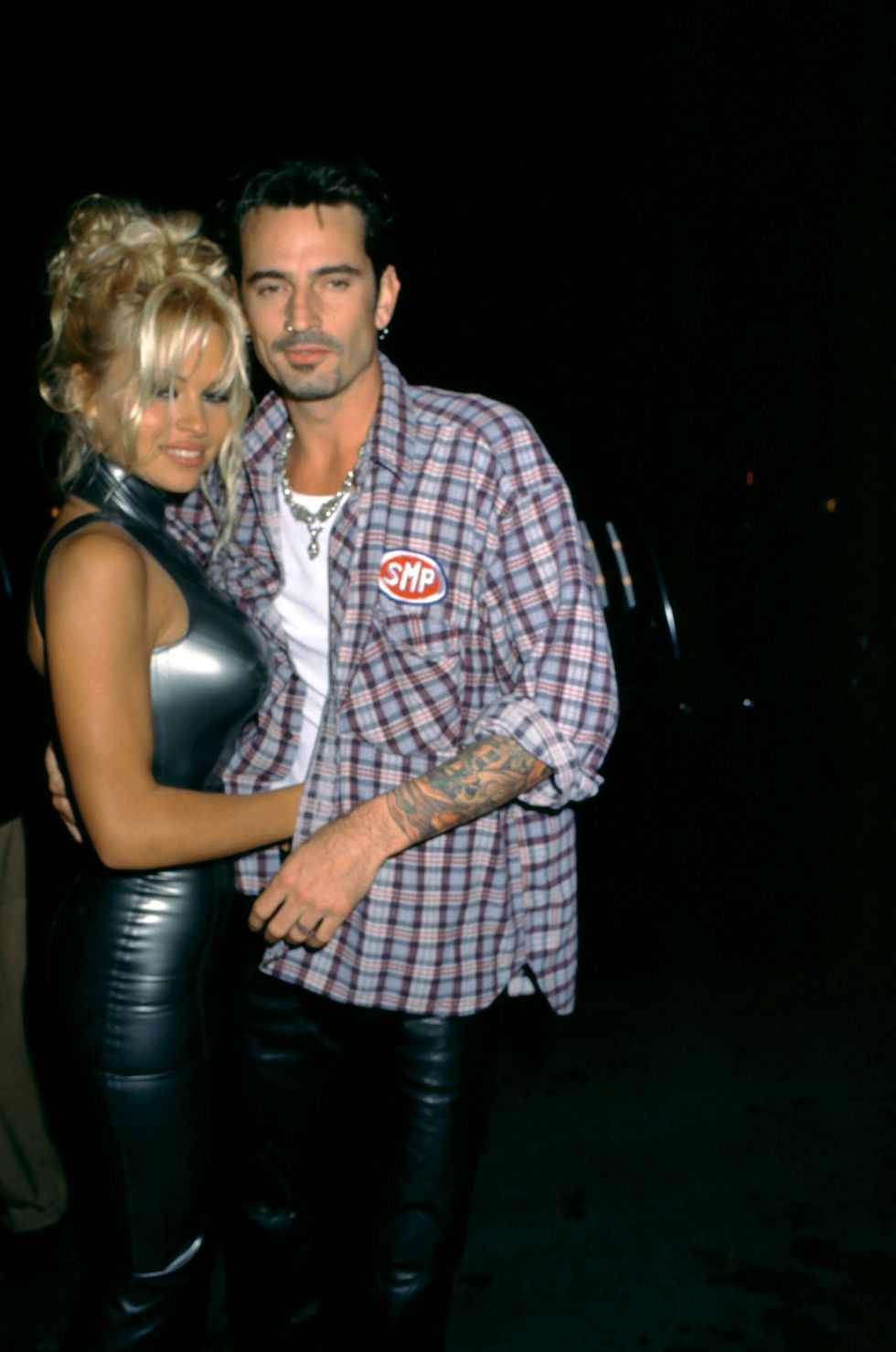 pamela anderson and tommy lee