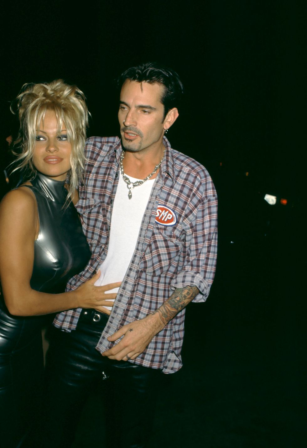 pamela anderson and tommy lee