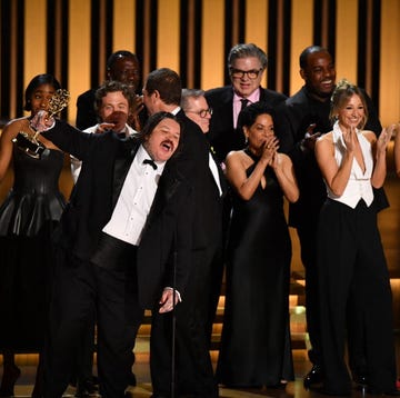 Nobody Can Beat “The Bear” the bear emmys