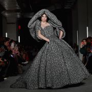 topshot fashion us siriano