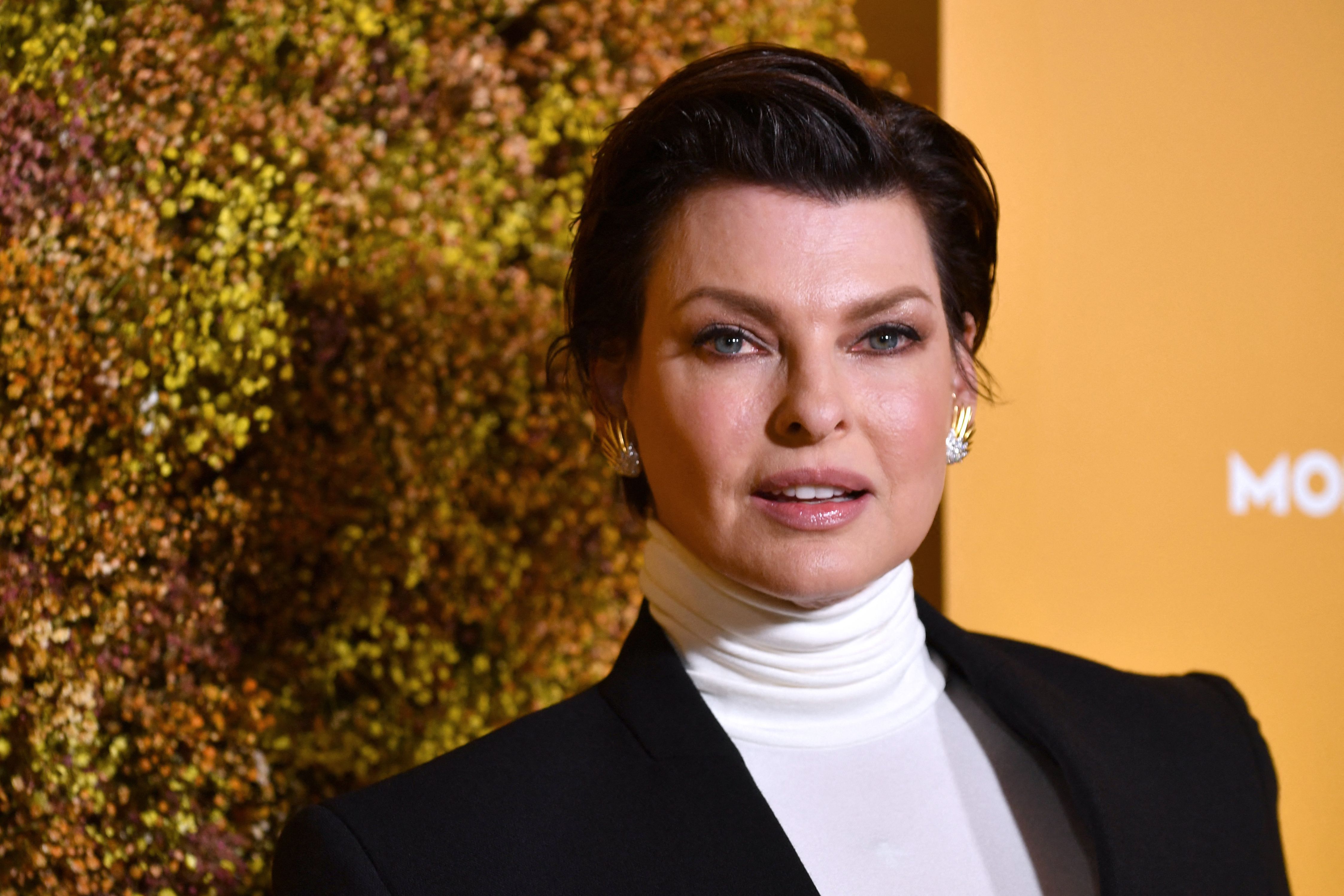 La foto de Linda Evangelista para concienciar sobre el cáncer de mama