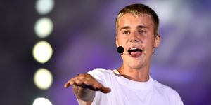 Canadian Pop Singer Justin Bieber Performs In Mumbai