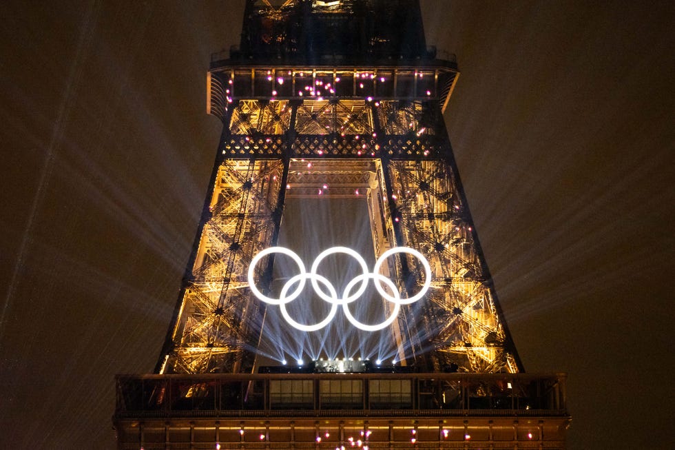 opening ceremony olympic games paris 2024 day 0