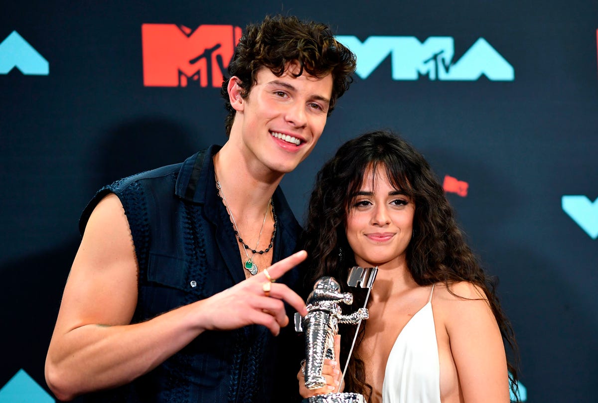Shawn Mendes Just Revealed When He Really Made It Official with Camila  Cabello - Shawn Mendes Camila Cabello 4th of July