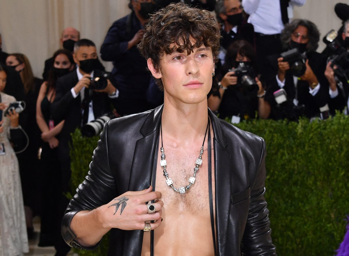 preview for Shawn Mendes Recalls ‘BEAUTIFUL’ Time Spent In Lockdown With Ex Camila Cabello!