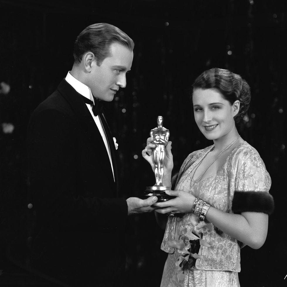 vintage oscars photos, best actress