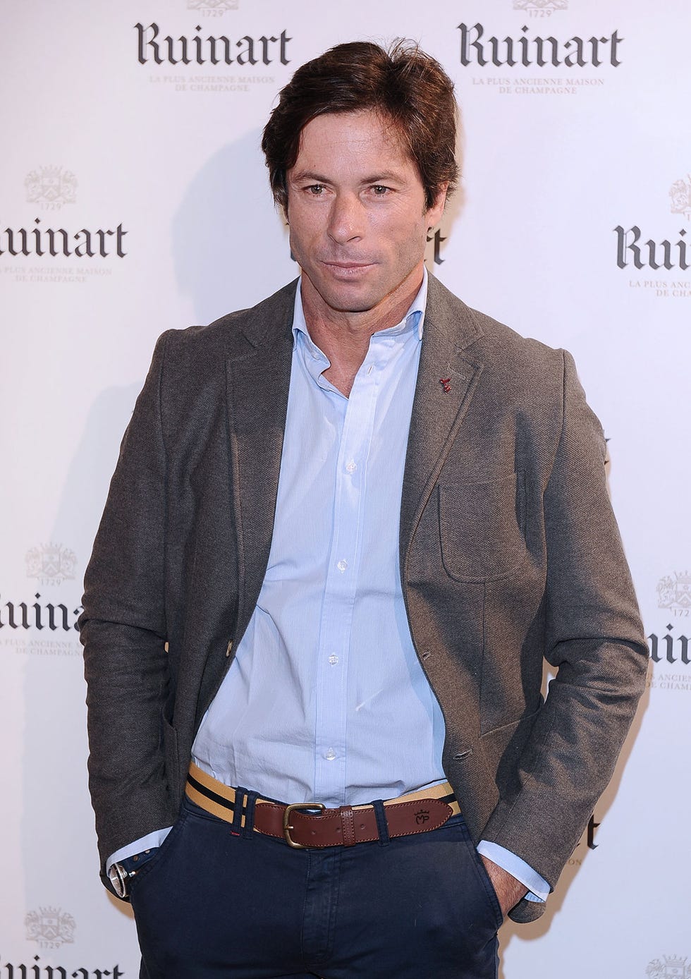 Entrevistamos a José Antonio Canales Rivera, que nos aclara qué relación le une al actor Antonio Banderas. ¿Son cuñados o no?