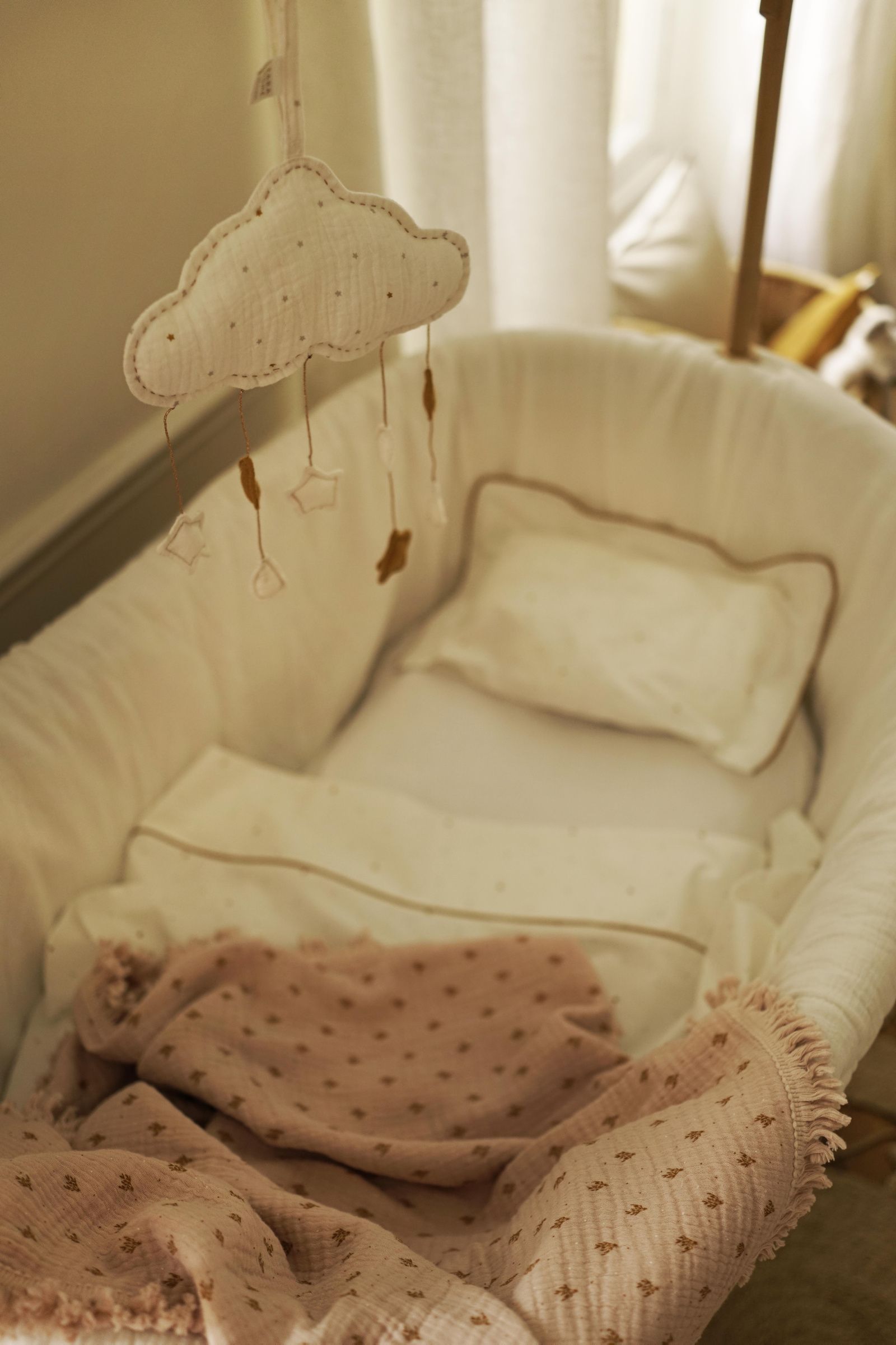 Coherente laberinto Resignación Zara Home tiene nueva colección eco para bebés - Novedades