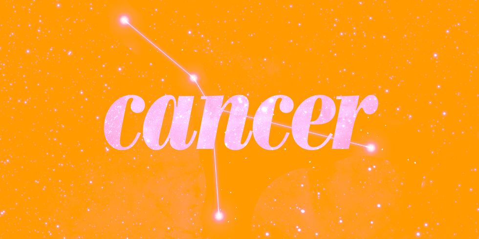 Cancer horoscopes.