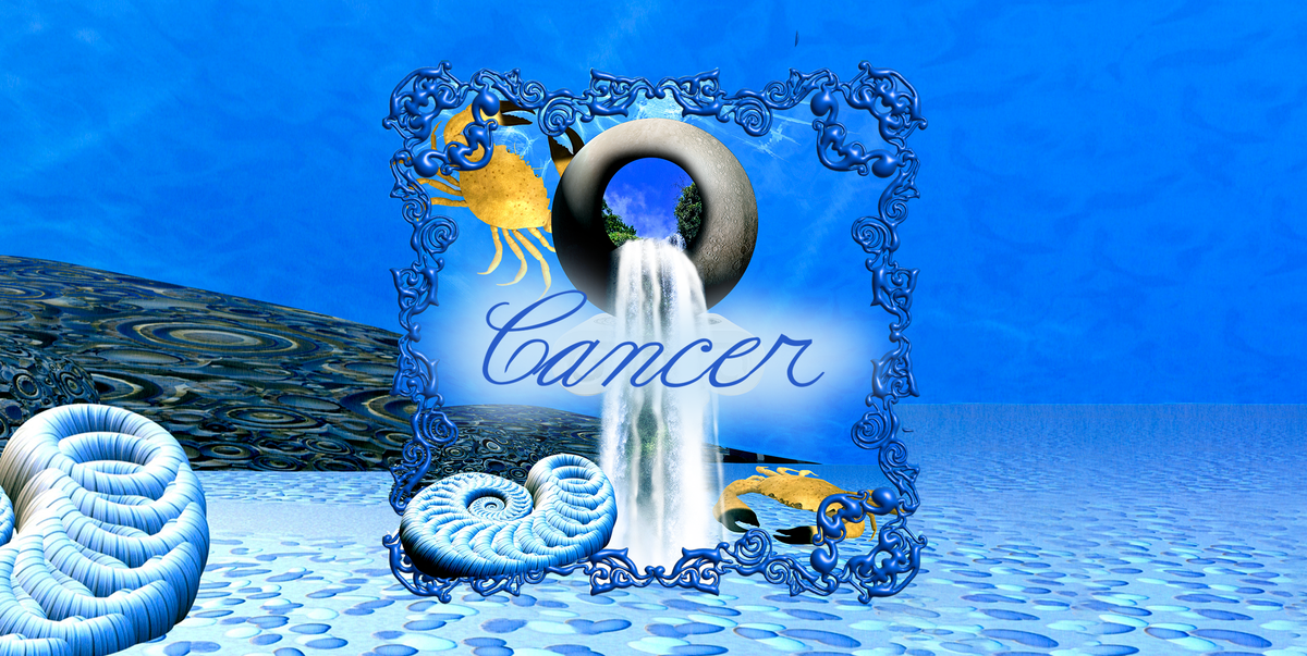 Your Cancer Monthly Horoscope for March