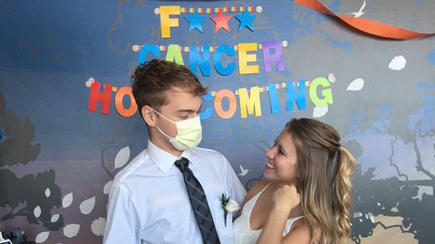 preview for Watch This Teen Diagnosed With Leukemia Get an Epic Surprise