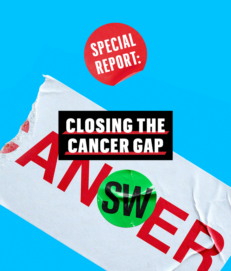 closing the cancer gap